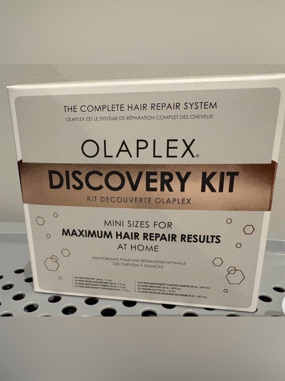 Olaplex Discovery Kit